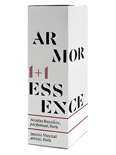 Frasco de Armoressence, de NEZ