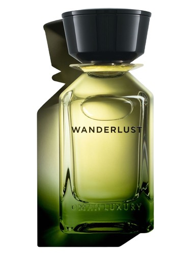 Frasco de Wanderlust 2023 Edition — Omanluxury