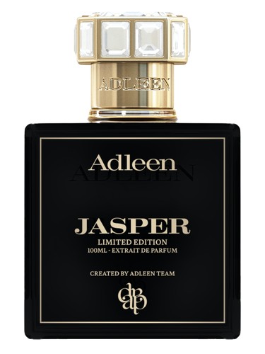 Frasco de Jasper, de Adleen Haute Parfumerie