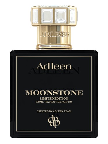 Frasco de Moonstone — Adleen Haute Parfumerie
