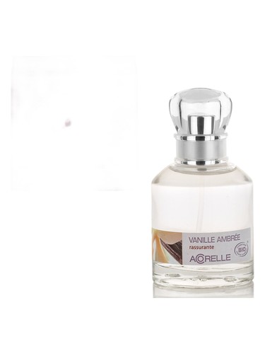 Frasco de Vanille Ambree, de Acorelle