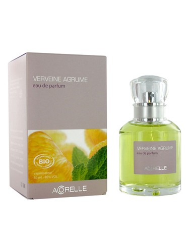 Frasco de Verveine Agrumes, de Acorelle