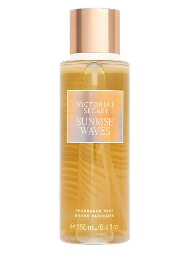 Frasco de Sunrise Waves, de Victoria's Secret