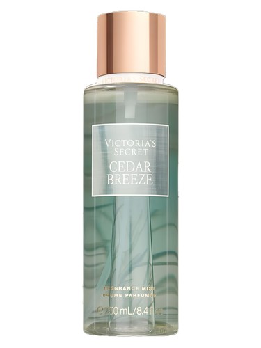 Frasco de Cedar Breeze, de Victoria's Secret