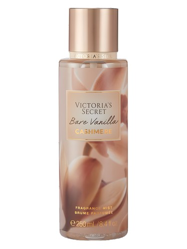 Frasco de Bare Vanilla Cashmere — Victoria's Secret