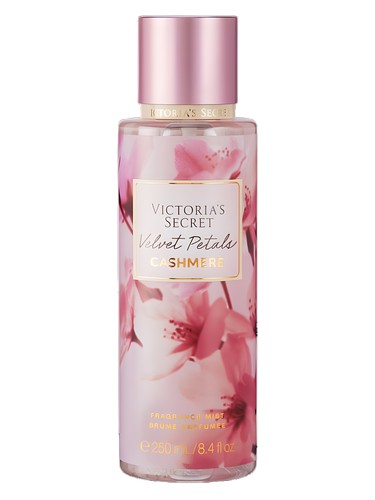 Frasco de Velvet Petals Cashmere — Victoria's Secret