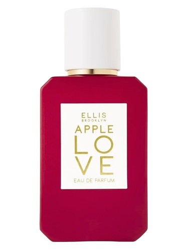 Frasco de Apple Love — Ellis Brooklyn