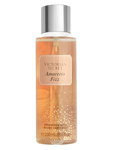 Frasco de Amaretto Fizz, de Victoria's Secret