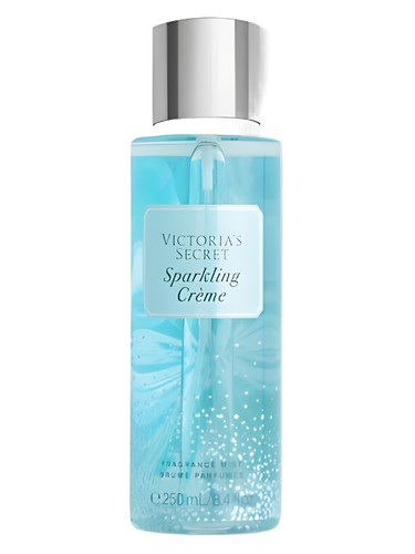 Frasco de Sparkling Crème, de Victoria's Secret