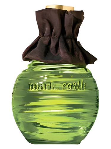 Frasco de mark Earth, de mark.