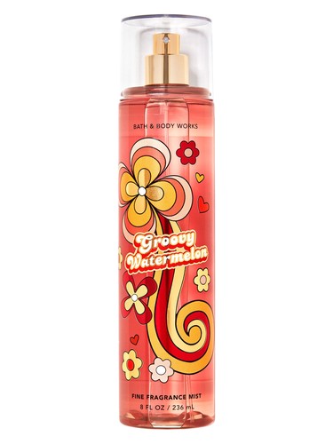 Frasco de Groovy Watermelon, de Bath & Body Works