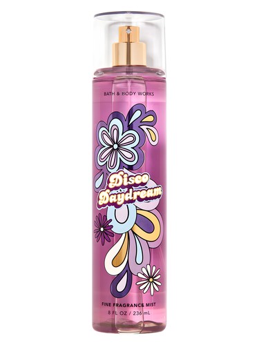 Frasco de Disco Daydream, de Bath & Body Works