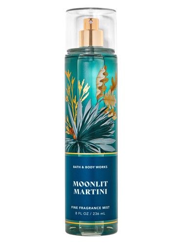 Frasco de Moonlit Martini, de Bath & Body Works