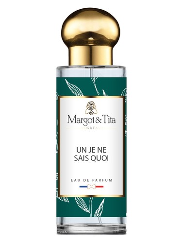 Frasco de Un je ne sais quoi, de Margot&Tita