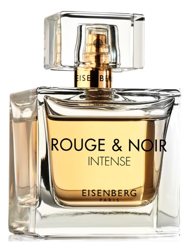 Frasco de Rouge & Noir Intense, de Eisenberg