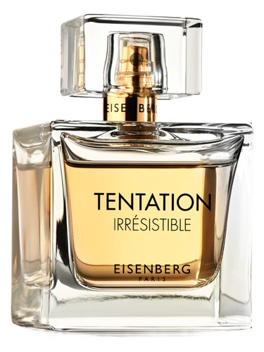 Frasco de Tentation Irrésistible, de Eisenberg