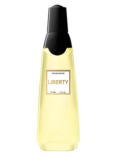 Frasco de Liberty, de Ascania