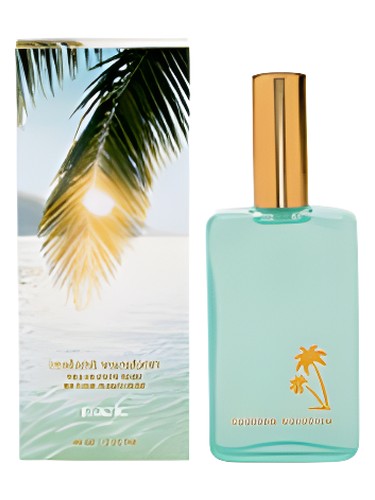 Frasco de mark Instant Vacation — mark.