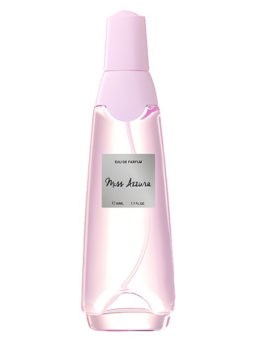 Frasco de Miss Azzura, de Ascania