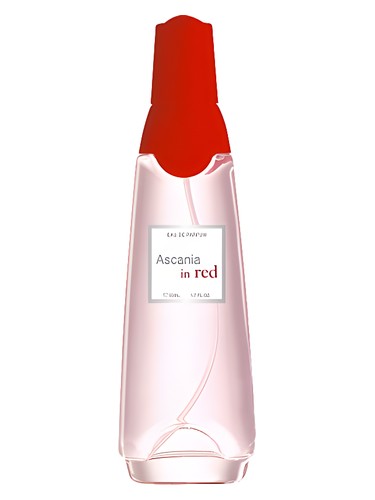 Frasco de Ascania in Red, de Ascania