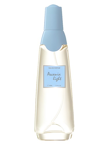 Frasco de Ascania Light, de Ascania
