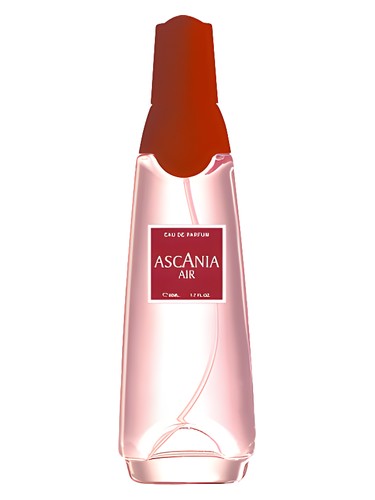 Frasco de Ascania Air, de Ascania