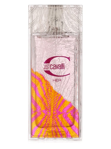 Frasco de Just Cavalli Her — Roberto Cavalli