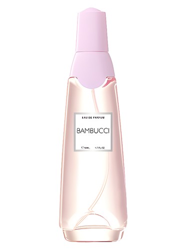 Frasco de Bambucci, de Ascania