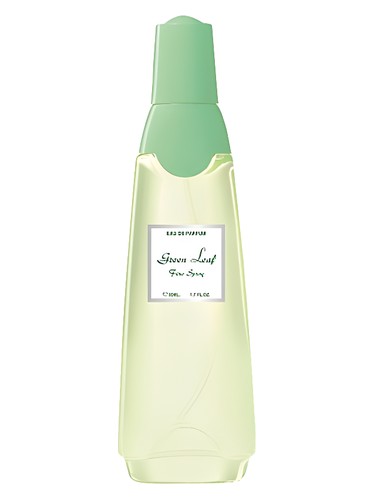 Frasco de Green Leaf Fine Spray, de Ascania