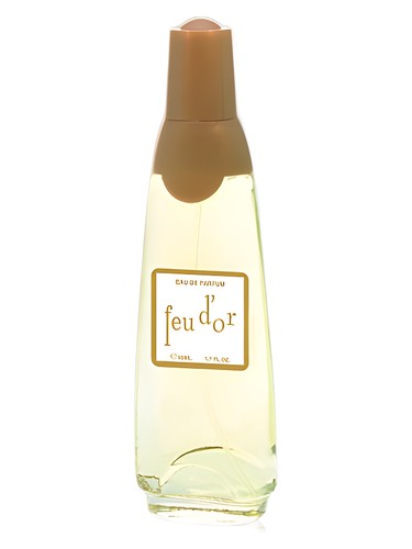 Frasco de Feu d'Or — Ascania