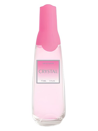 Frasco de Crystal, de Ascania