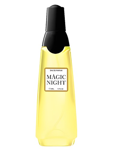 Frasco de Magic Night, de Ascania
