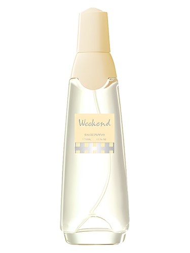Frasco de Weekend, de Ascania