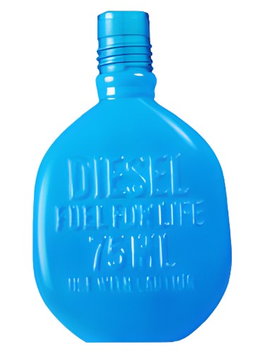 Frasco de Fuel for Life Summer, de Diesel