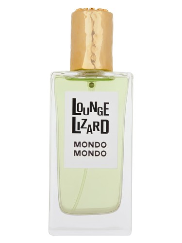 Frasco de Lounge Lizard, de Mondo Mondo