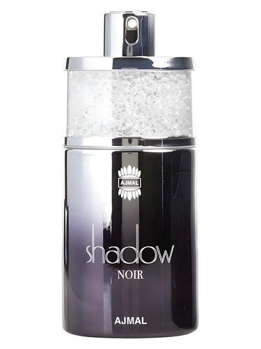 Frasco de Shadow Noir, de Ajmal
