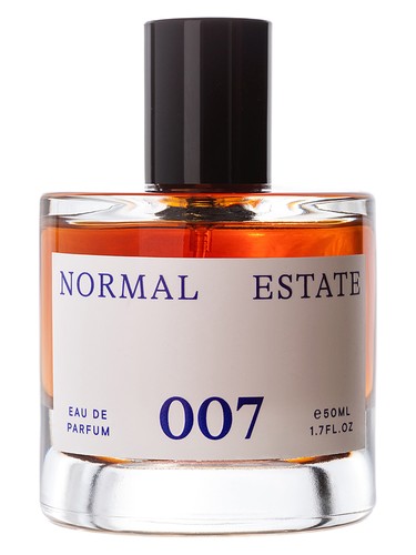 Frasco de 007 — Normal Estate