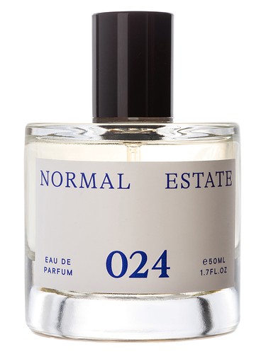 Frasco de 024 — Normal Estate
