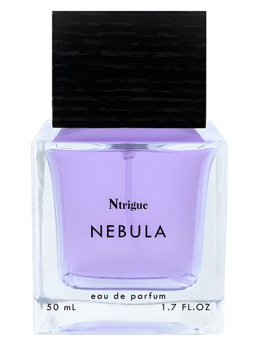 Frasco de Nebula, de Ntrigue