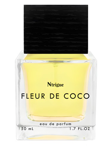 Frasco de Fleur de Coco — Ntrigue