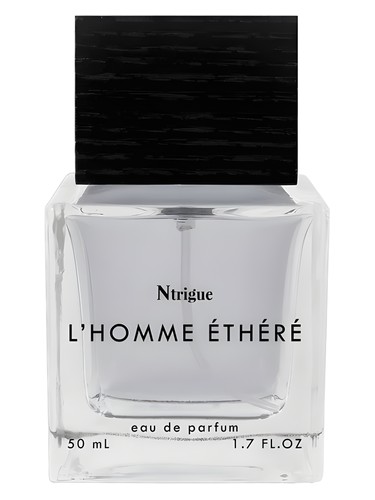 Frasco de L'Homme Éthéré — Ntrigue