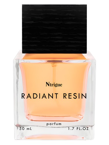 Frasco de Radiant Resin — Ntrigue