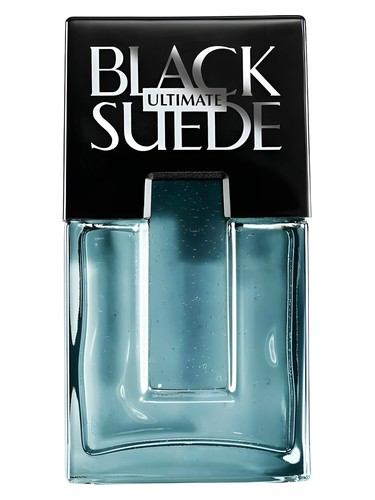 Frasco de Black Suede Ultimate, de Avon