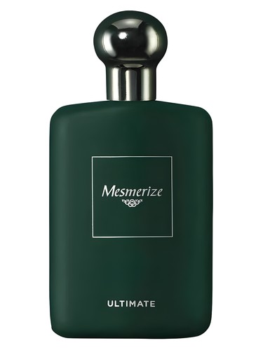 Frasco de Mesmerize Ultimate, de Avon
