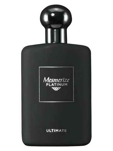 Frasco de Mesmerize Platinum Ultimate, de Avon