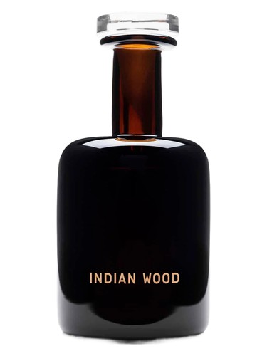 Frasco de Indian Wood — Perfumer H