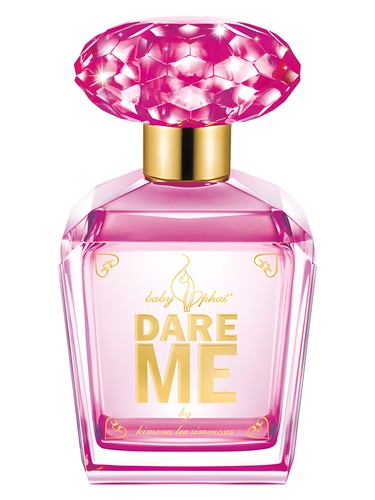 Frasco de Baby Phat Dare Me — Kimora Lee Simmons