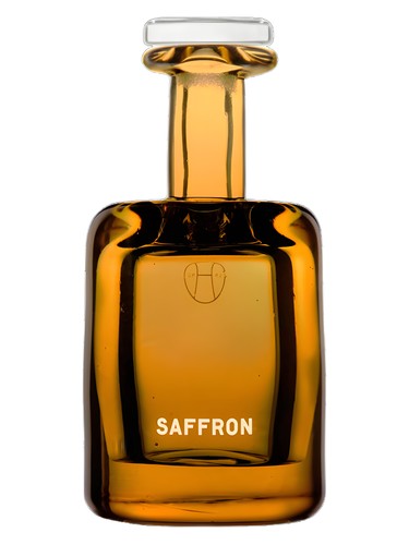 Frasco de Saffron, de Perfumer H