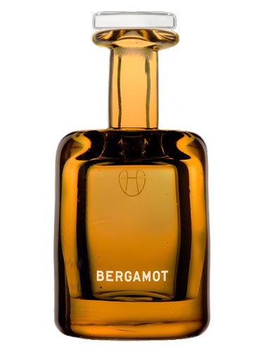Frasco de Bergamot — Perfumer H