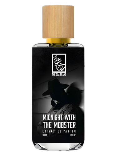 Frasco de Midnight With The Mobster, de The Dua Brand